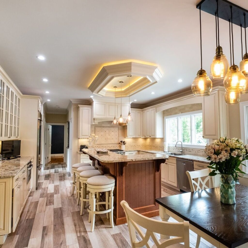 Kitchen Remodeling Contractor