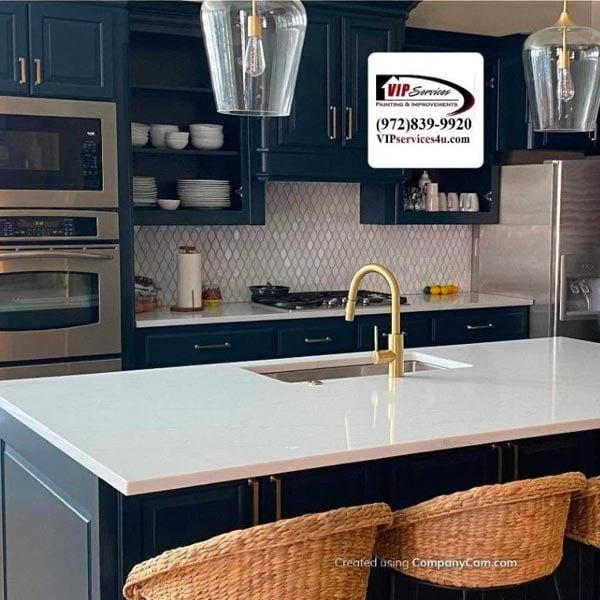 Kitchen Countertop Remodel