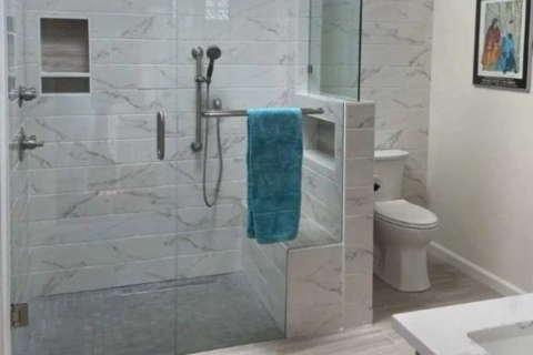 Bathroom Remodeling Costs In Richardson, Texas