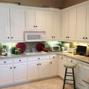 Cabinet Painting and Refacing