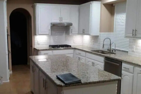 Kitchen Remodeling Costs in Murphy, Texas