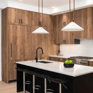 Kitchen Lighting Remodel