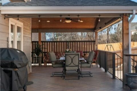 Patio Covers in McKinney, TX: Types, Costs & Installation Guide