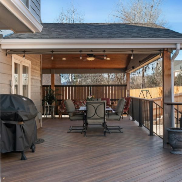 Patio Remodel Contractor