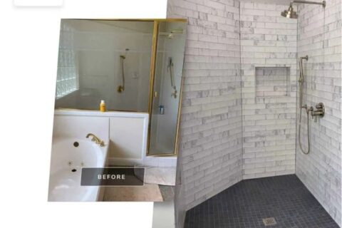 Bathroom Shower Remodel Buying Guide