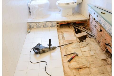 Breaking Down the Numbers: Understanding Primary Bath & Shower Costs in Richardson, Texas