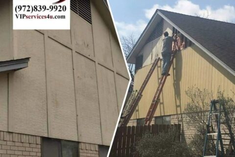 Exterior Painting – The 2 Coat “Deal”