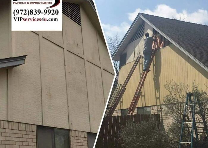 Exterior Painting – The 2 Coat “Deal”