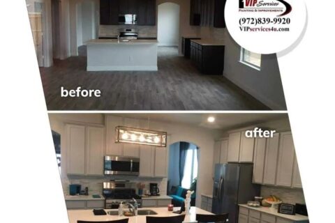 Guides To Remodeling: Granite, Tile and Painting Options
