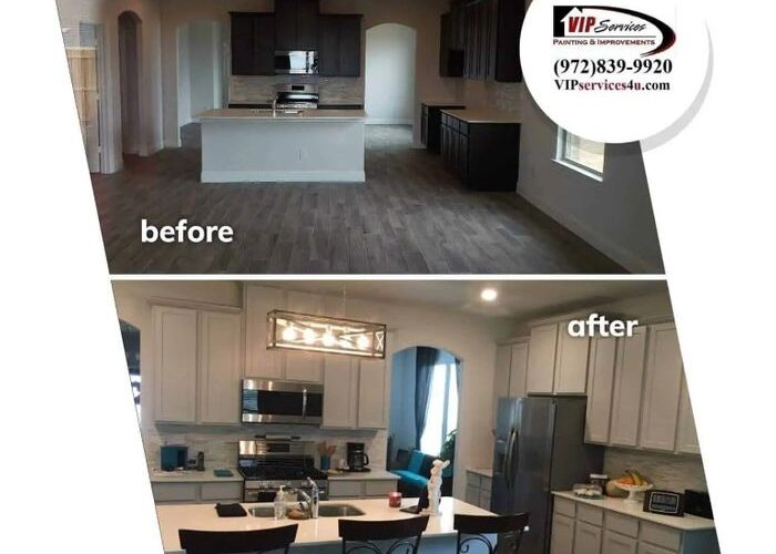 Guides To Remodeling: Granite, Tile and Painting Options