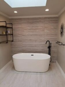 Bathtub Design and Installation