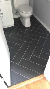 Bathroom Flooring and Tile