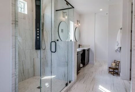 Tub to Shower Conversion in Wylie, TX: Costs, Process & Design Guide