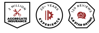 VIP Services Remodeling Rewards and Recognitions