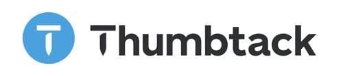 Thumbtack logo